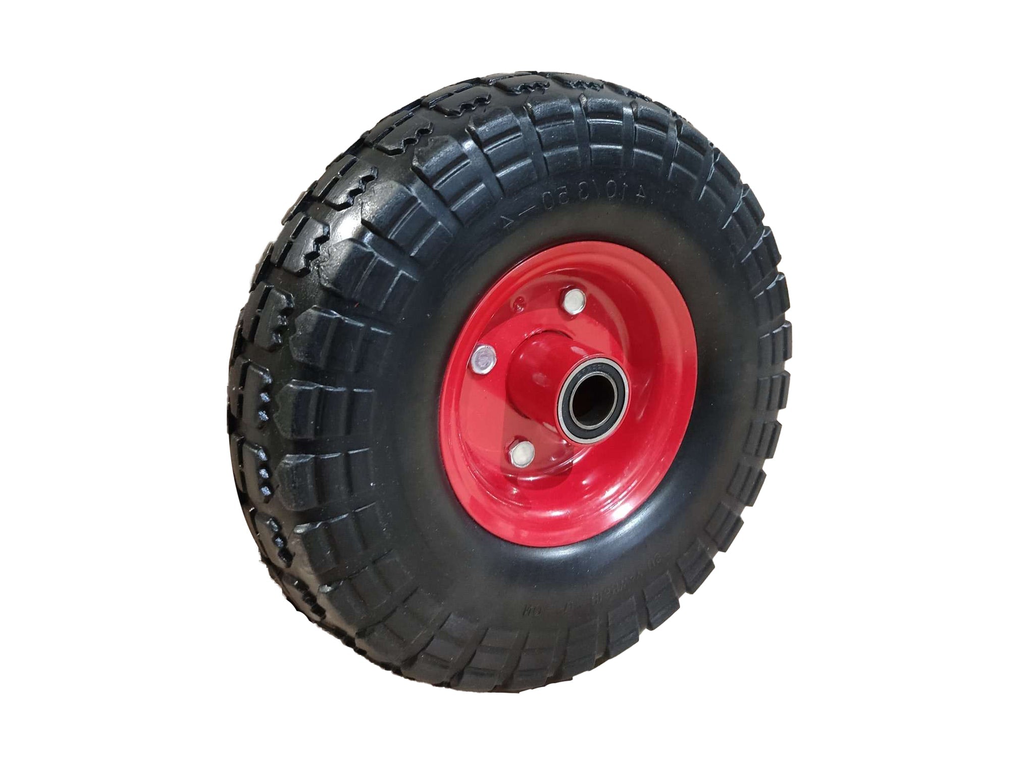 Roues increvables DISQUE TÔLE en MOUSSE 10 Roues increvables DISQUE TÔLE en MOUSSE 10